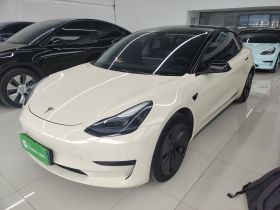 特斯拉 Model 3 2022款 后轮驱动版