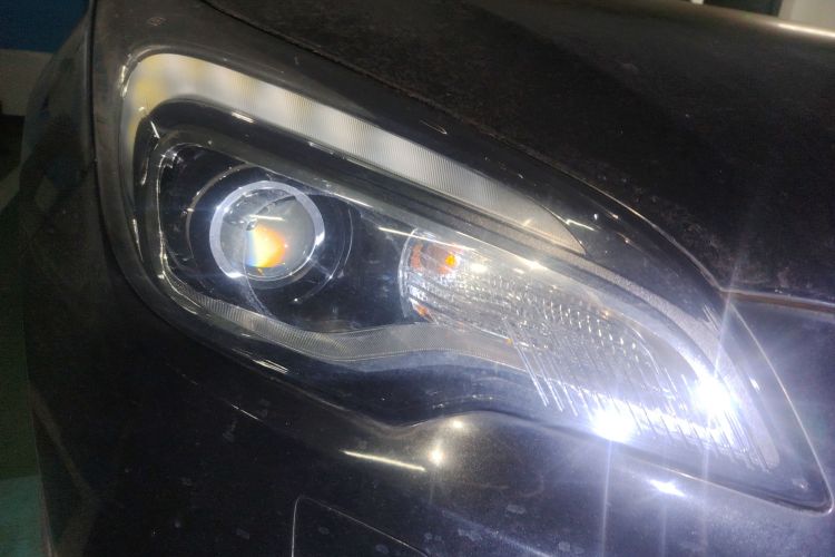 别克 昂科威 2014款 28T 四驱精英型车身外观8