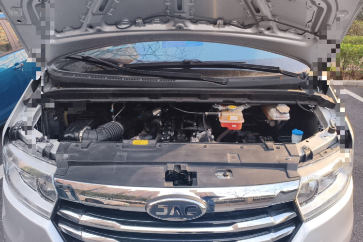 江淮瑞风 瑞风M3 2023款 PLUS 1.5T 7/8座舒适版局部细节24