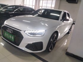 奥迪A4L 2024款 40 TFSI 豪华动感型