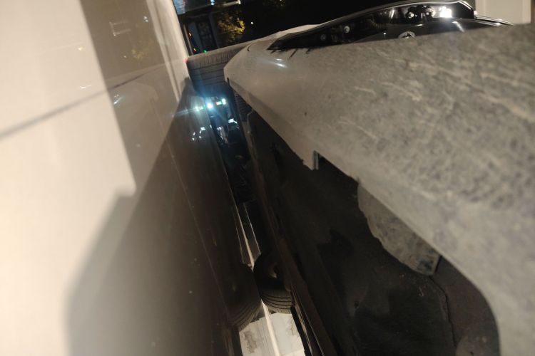 凯迪拉克XTS 2018款 28T 技术型局部细节9001