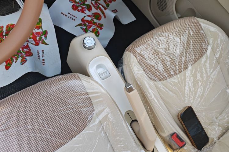 五菱汽车 宏光MINIEV 2024款 第三代 215km 青春版局部细节18