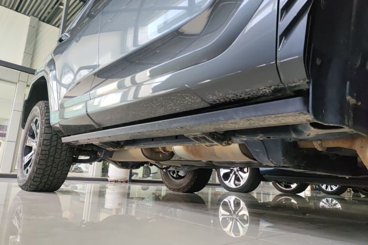 坦克400新能源 2024款 Hi4-T 越野版局部细节9001