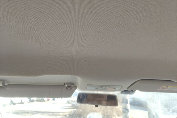 大众 捷达 2017款 1.4L 手动时尚型中控内饰22