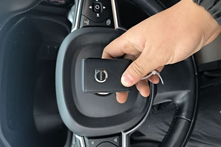 沃尔沃XC60 2018款 T5 四驱智逸版中控内饰11