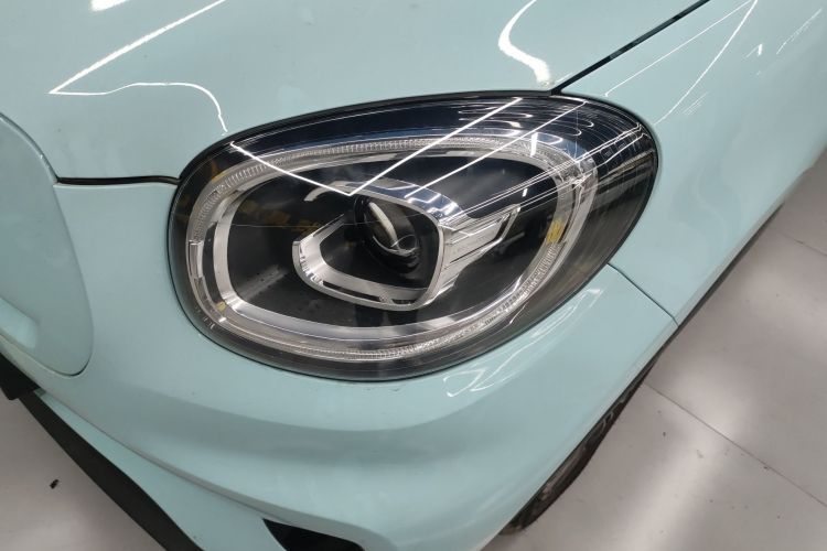 零跑汽车 零跑T03 2025款 403舒享版局部细节36