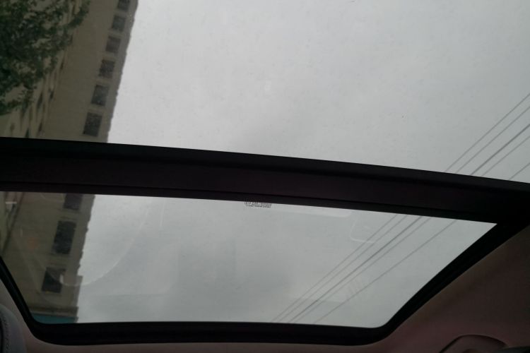 奥迪Q3 2018款 30周年年型 30 TFSI 时尚型局部细节22