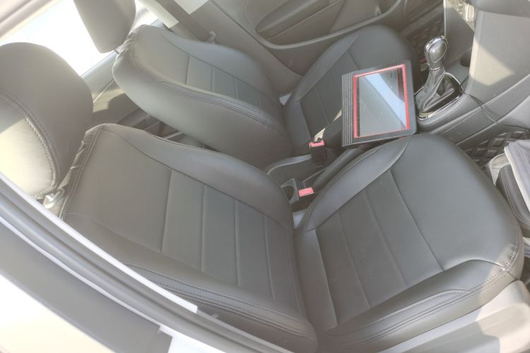 大众 Polo 2016款 1.6L 自动舒适型局部细节41