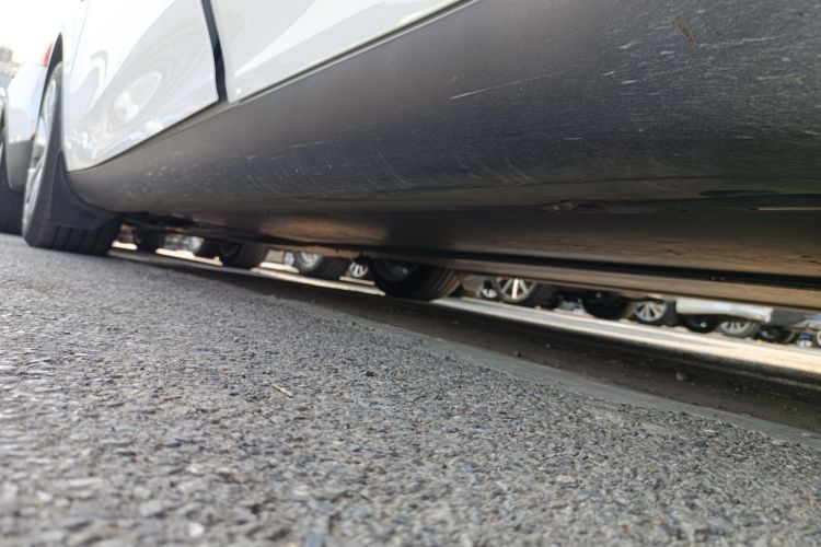 特斯拉 Model Y 2021款 改款二 长续航全轮驱动版局部细节9002