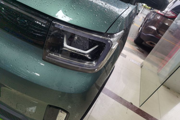 五菱汽车 宏光MINIEV 2022款 GAMEBOY 200km 玩咖款 磷酸铁锂局部细节36