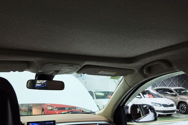 东南DX7 2017款 1.5T 自动荣耀版局部细节22