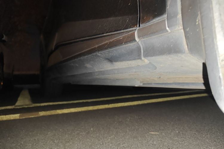 深蓝汽车 深蓝S07 2023款 520Max纯电版局部细节9001