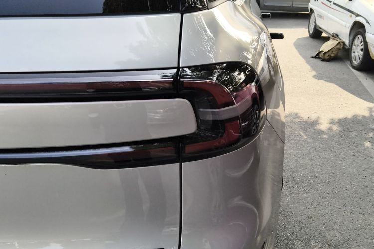 长安启源Q07 2025款 215旗舰PLUS车身外观9