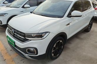 大众 探影 2021款 200TSI DSG 悦智联版