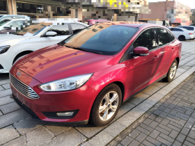 福特 福克斯 2015款 三厢 1.6L 手动舒适型