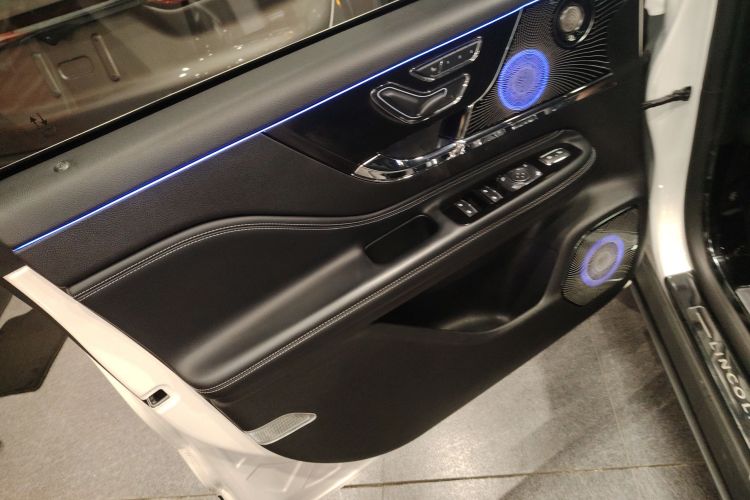 林肯 冒险家 2021款 2.0T 两驱尊享版中控内饰7004