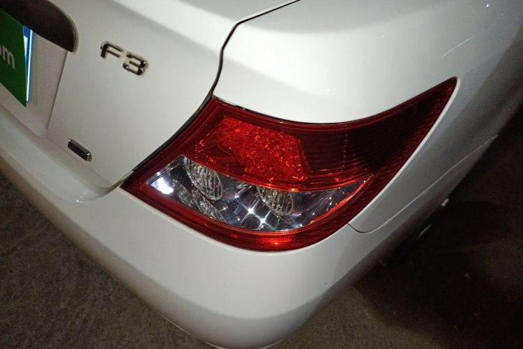 比亚迪F3 2020款 1.5L 手动经典型车身外观6006