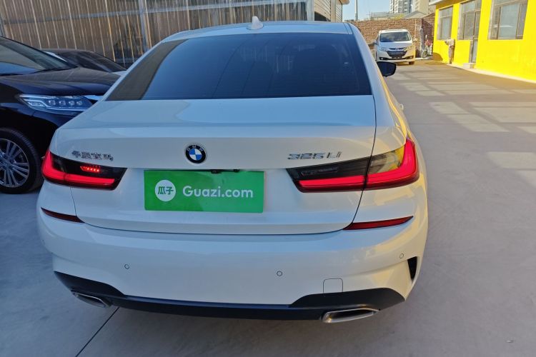 宝马3系 2020款 改款 325Li M运动套装车身外观6