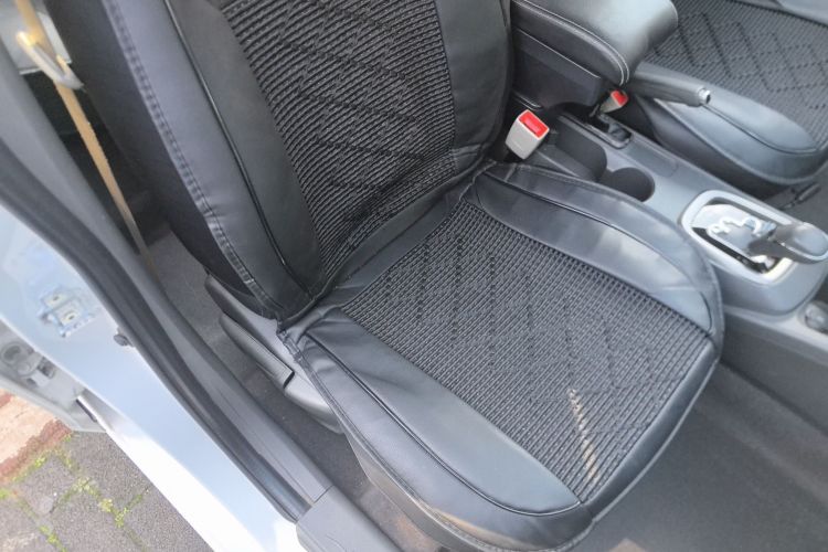 雪佛兰 2015款 赛欧3 1.5L AMT幸福天窗版局部细节41