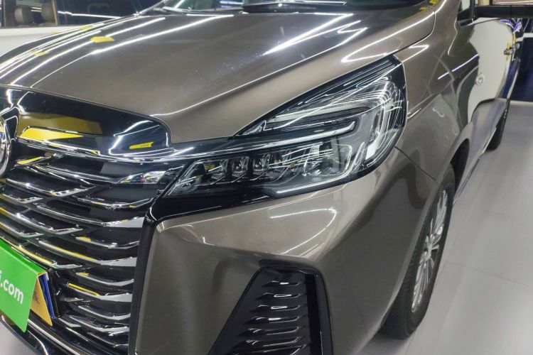 别克GL8 2023款 改款 陆上公务舱 豪华型局部细节36