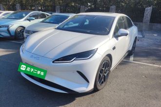 比亚迪 海豹06新能源 2025款 EV 545KM旗舰型
