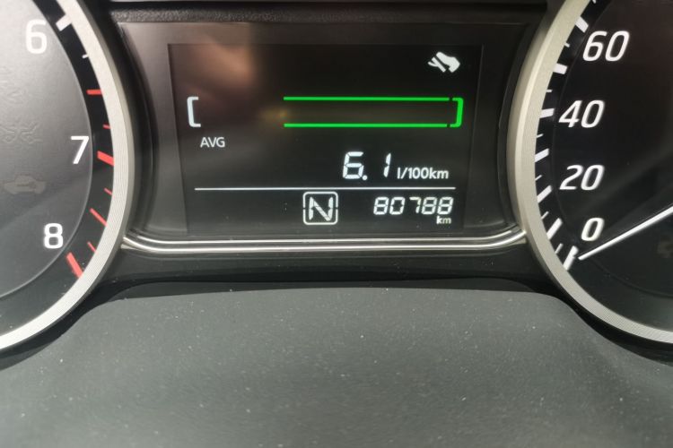 日产 轩逸 2021款 经典 1.6XE CVT舒适版中控内饰15