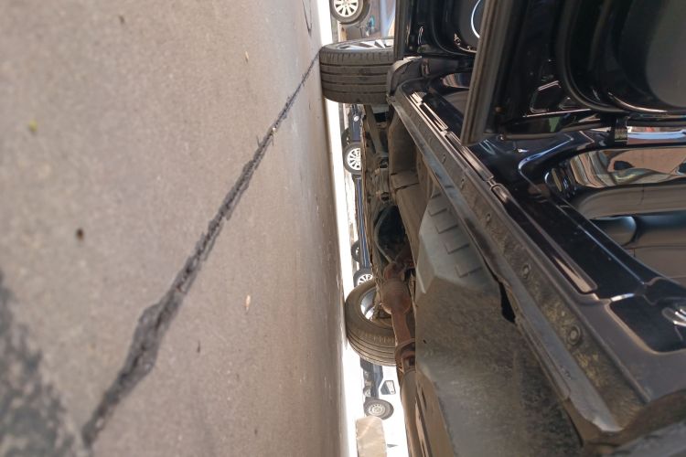 魏牌 VV6 2018款 2.0T 两驱旗舰型 国V局部细节9002