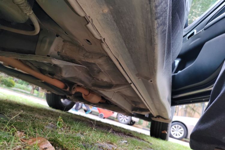 三菱 劲炫ASX 2018款 2.0L CVT两驱尊享版局部细节9002