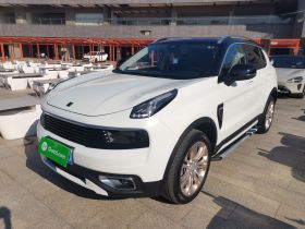 领克01 2017款 2.0T 两驱型Pro版