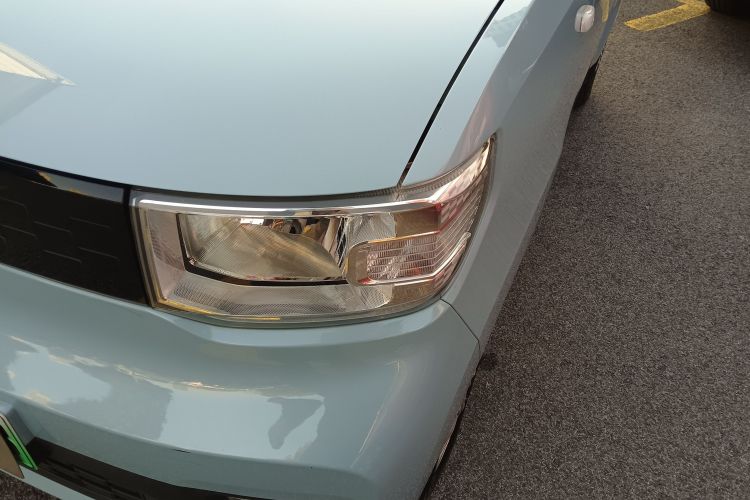 五菱汽车 宏光MINIEV 2020款 自在款 磷酸铁锂局部细节36