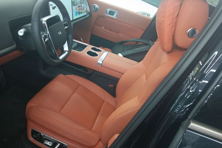 理想汽车 理想L9 2025款 Ultra 智能焕新版局部细节19