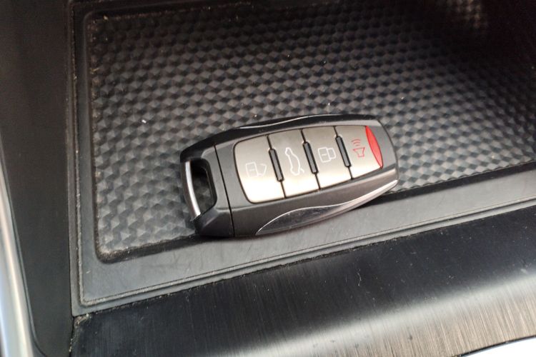 哈弗H6 2021款 国潮版 1.5T 自动都市版中控内饰7001