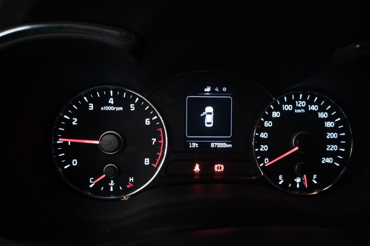 起亚K3 2016款 1.6L 手动GLS局部细节14