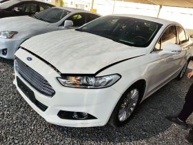 福特 蒙迪欧 2013款 2.0L GTDi200时尚型