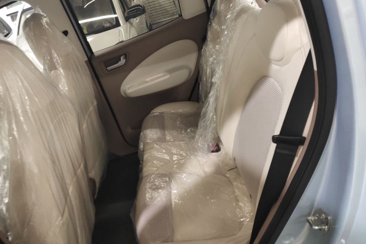 五菱汽车 宏光MINIEV 2025款 四门版 进阶款中控内饰21