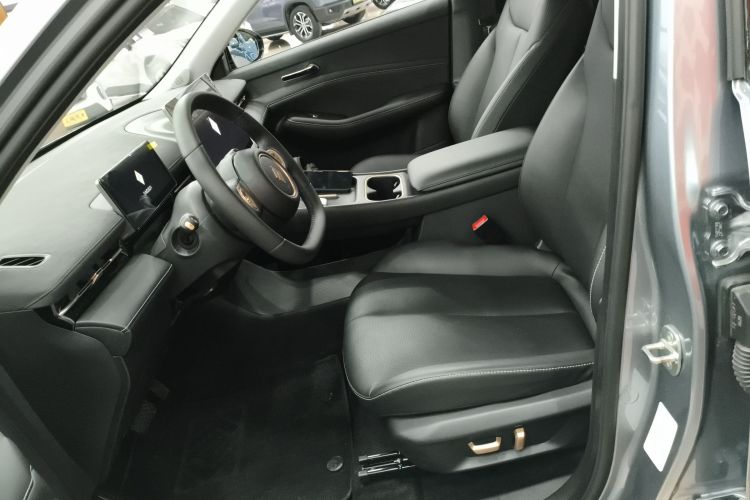 宝骏云海 2024款 600km 纯电版中控内饰19