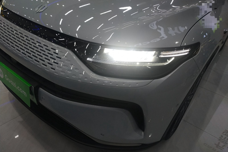 零跑汽车 零跑C11 2023款 增程 285智享版局部细节36