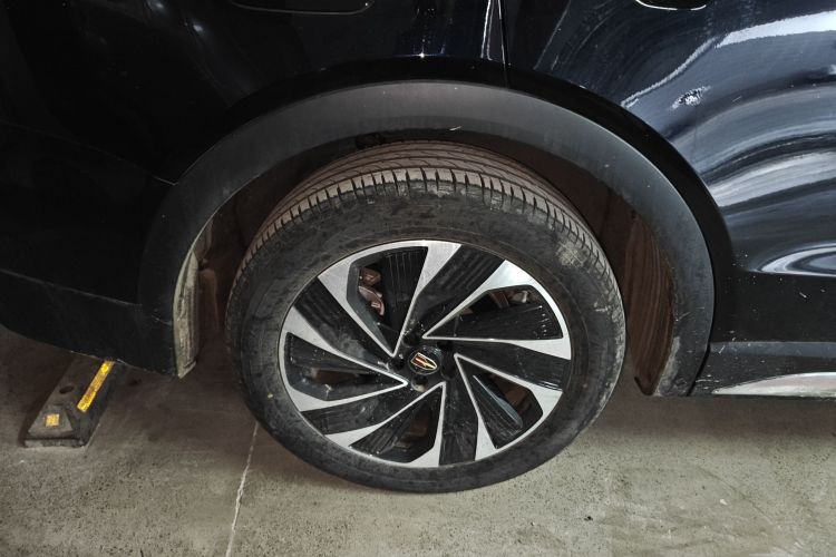 红旗HS7 PHEV 2024款 2.0T PHEV 两驱旗享版 6座车身外观6008