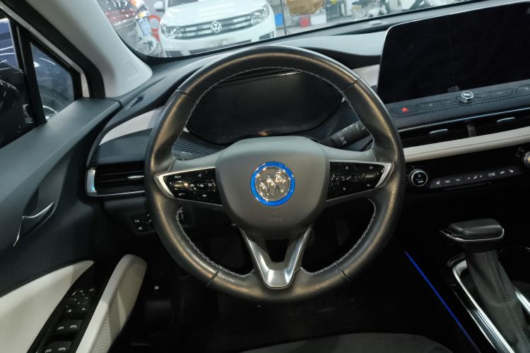 别克 微蓝6 2020款 插电混动 互联智慧型中控内饰13