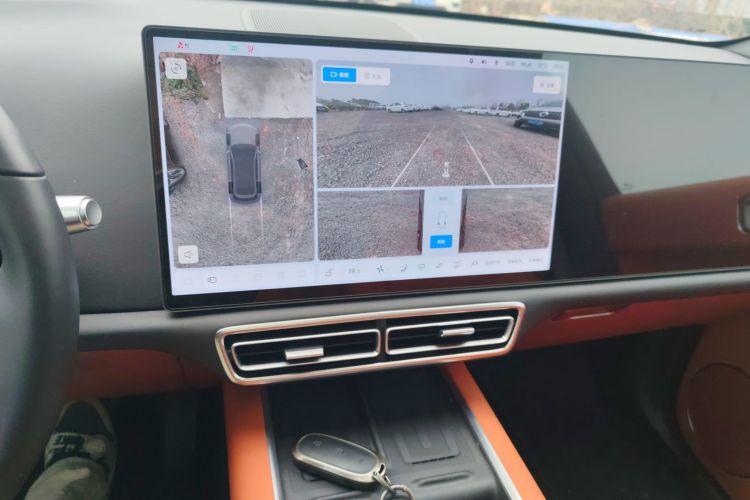 理想汽车 理想L7 2024款 MAX局部细节16