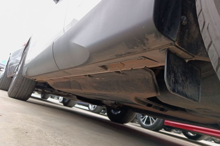 现代 2023款 途胜L 1.5T 自动两驱GLX精英版局部细节9002