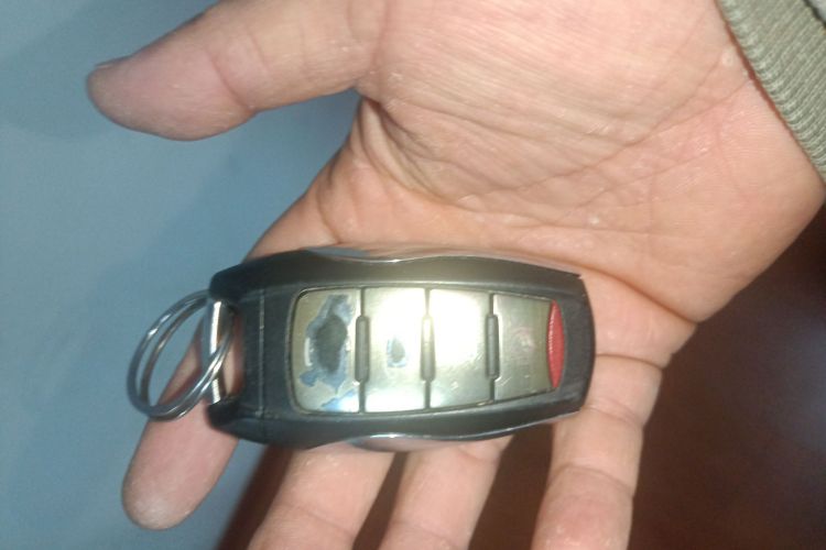 欧拉黑猫 2019款 301km 标准版中控内饰11