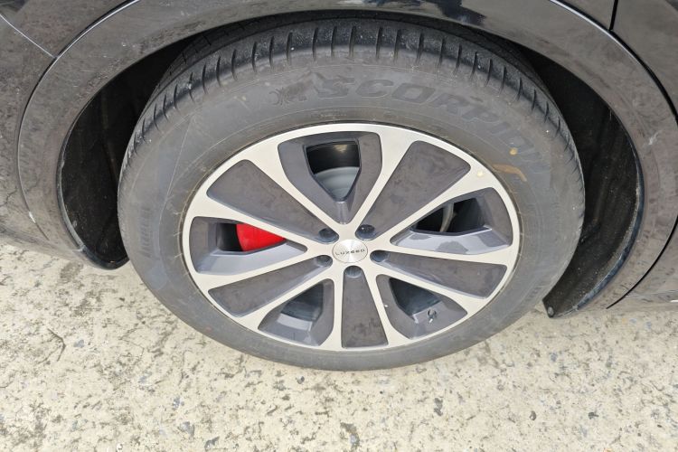 鸿蒙智行 智界R7 2024款 纯电 736km UItra车身外观6003