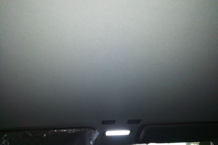 吉利银河 2024款 熊猫mini 200km 耐力熊中控内饰22