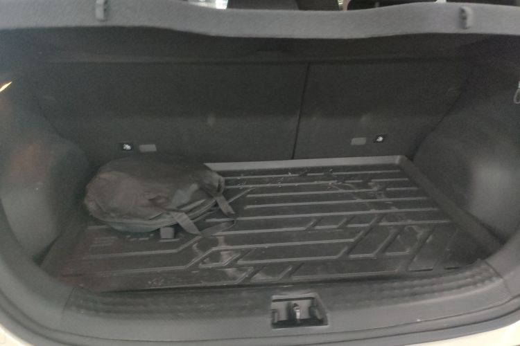 比亚迪 海豚 2024款 荣耀版 420km 时尚版机舱底盘23