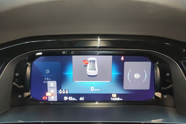 大众 途昂X 2024款 380TSI 四驱龙耀版局部细节14