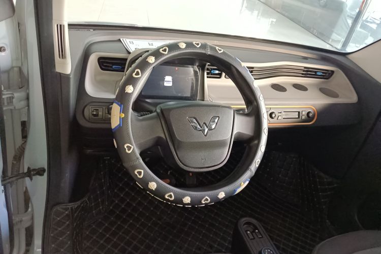 五菱汽车 宏光MINIEV 2020款 悦享款 磷酸铁锂局部细节13