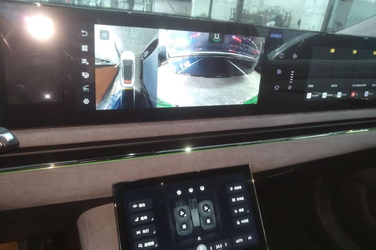 岚图汽车 岚图追光 2023款 四驱旗舰版局部细节16