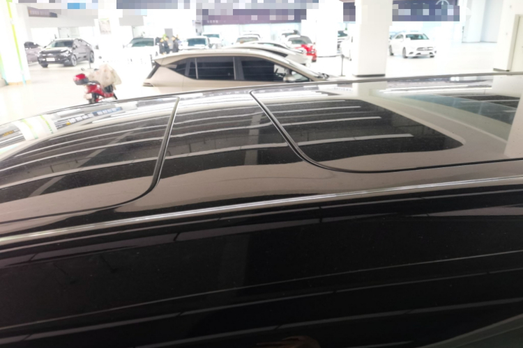 腾势D9 2022款 EV 600 四驱旗舰型局部细节57