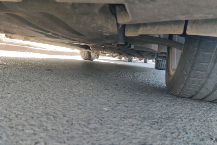 福特 锐界 2015款 2.0T GTDi 四驱尊锐型局部细节9004